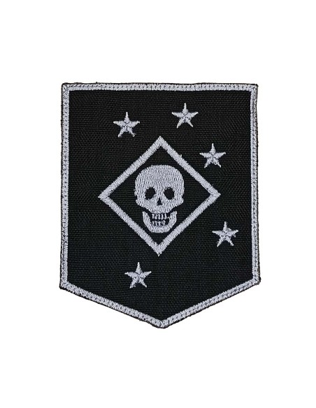 MARSOC Marine Raider Nero frontale