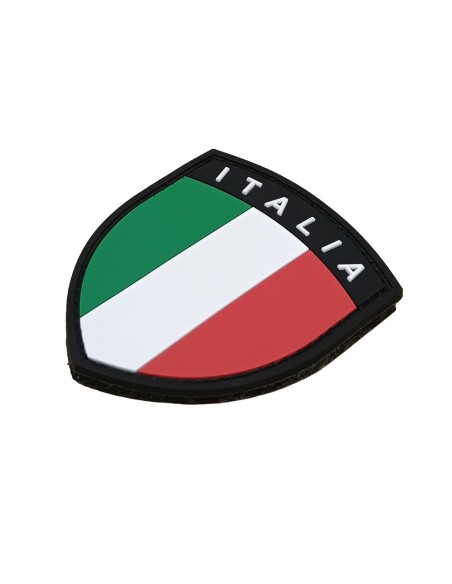 LA PATCHERIA: Italia Badge PVC