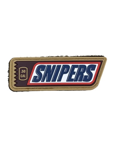 SNIPERS - 50 Cal. main