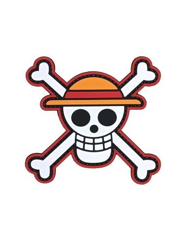One Piece patch main front
