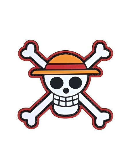 One Piece patch main front