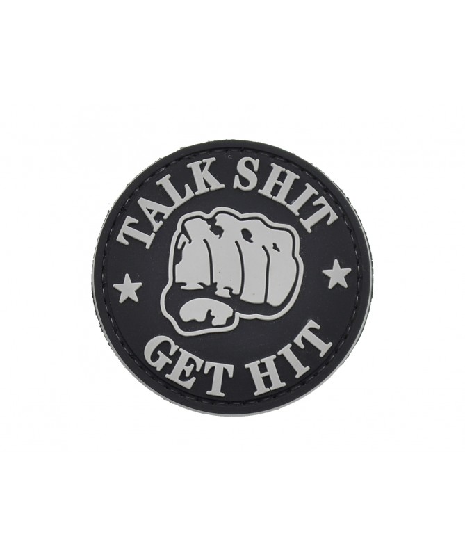 TALK SHIT - GET HIT