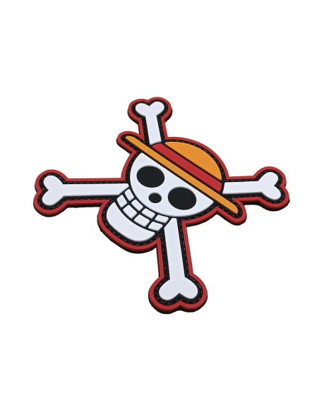 One Piece patch side