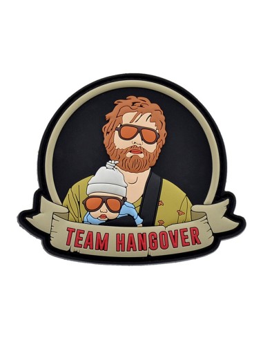 Una Notte Da Leoni Team Hangover VECCHIO COLORE