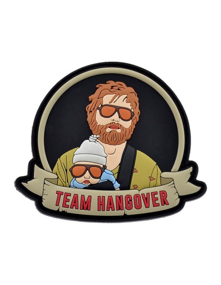 LA PATCHERIA: The Hangover Team