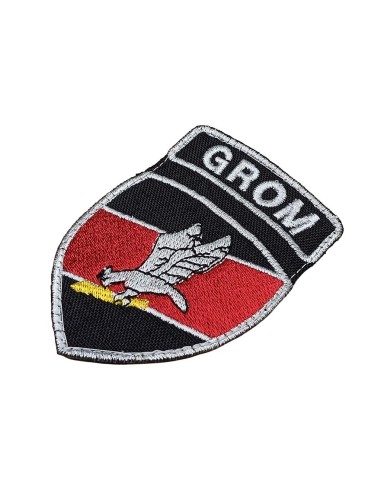 JW GROM Emblema Fullcolor side view