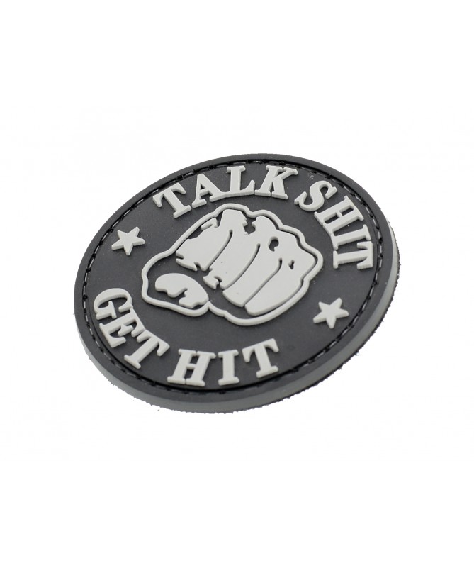 TALK SHIT - GET HIT