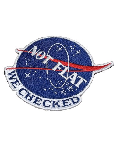Not Flat We Checked lato