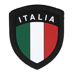 LA PATCHERIA: Scudetto Italia