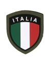 Scudetto Italia Olive main front