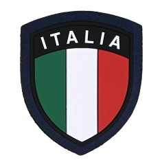 LA PATCHERIA: Scudetto Italia