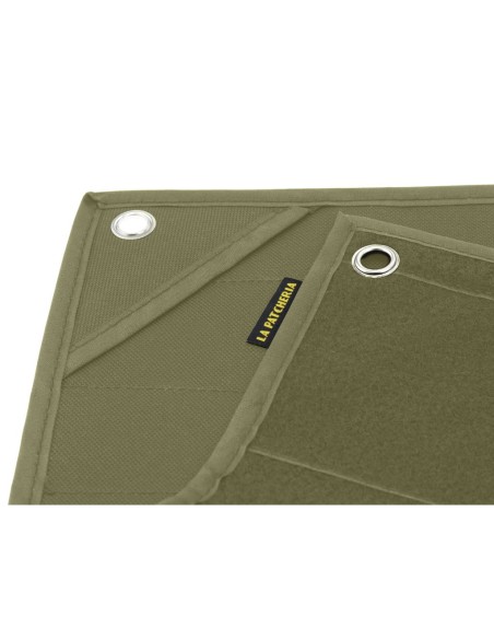 LA PATCHERIA: Pannello porta patch 40 x 60 cm - Olive