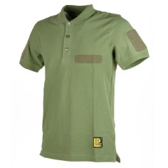 LA PATCHERIA: Polo with VELCRO®