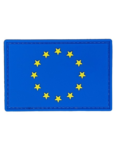 LA PATCHERIA: European Union Flag