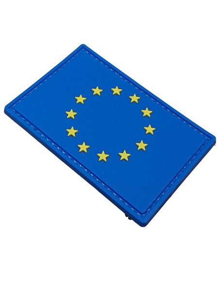 LA PATCHERIA: European Union Flag