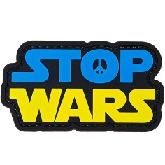 Stop Wars main frontale