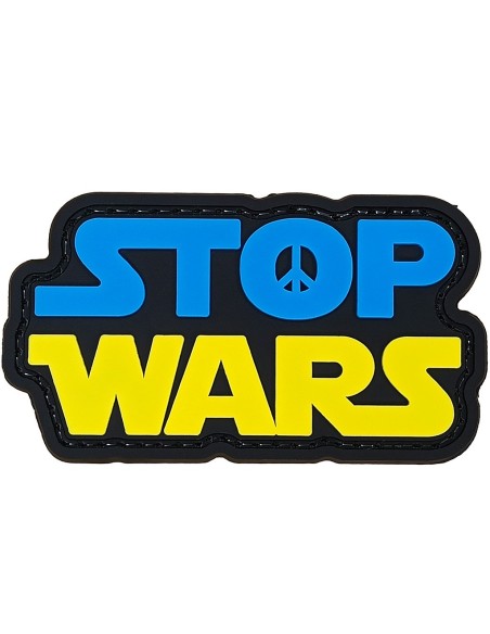Stop Wars main frontale