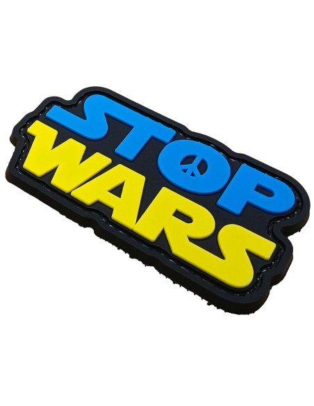 Stop Wars laterale