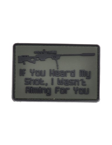 If you Heard my Shoot - SNIPER