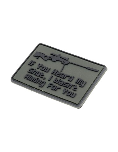 If you Heard my Shoot - SNIPER