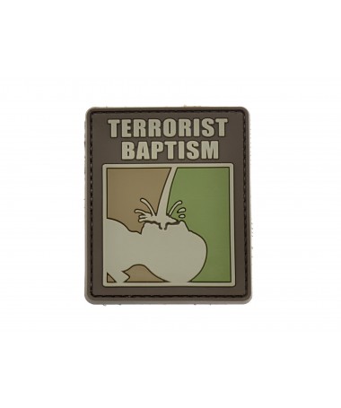 Terrorist Baptism