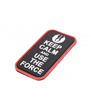 KEEP CALM and USE THE FORCE