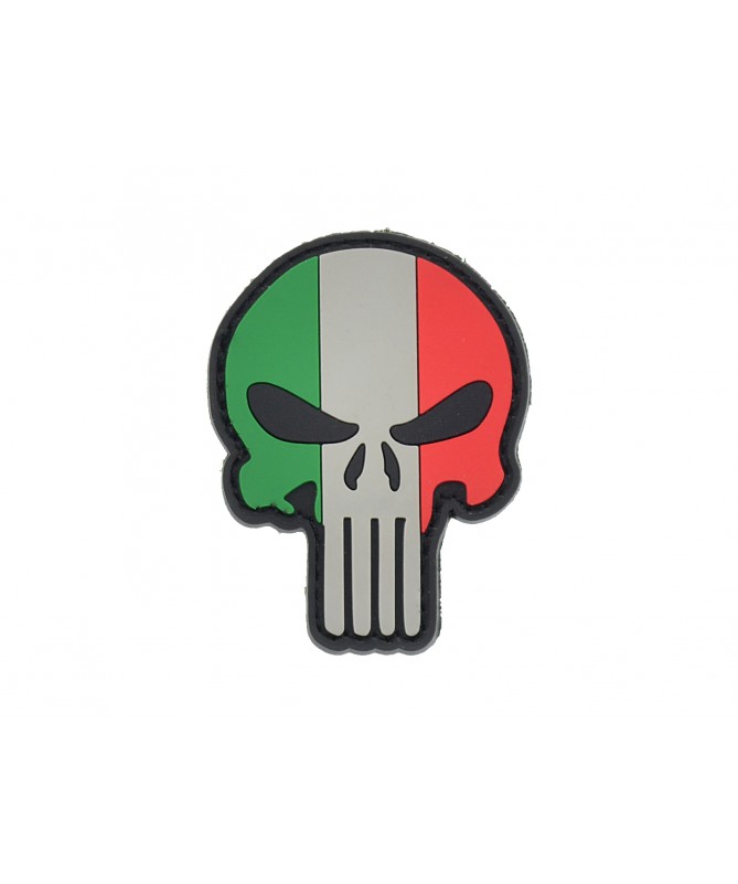 Punisher Bandiera Italia