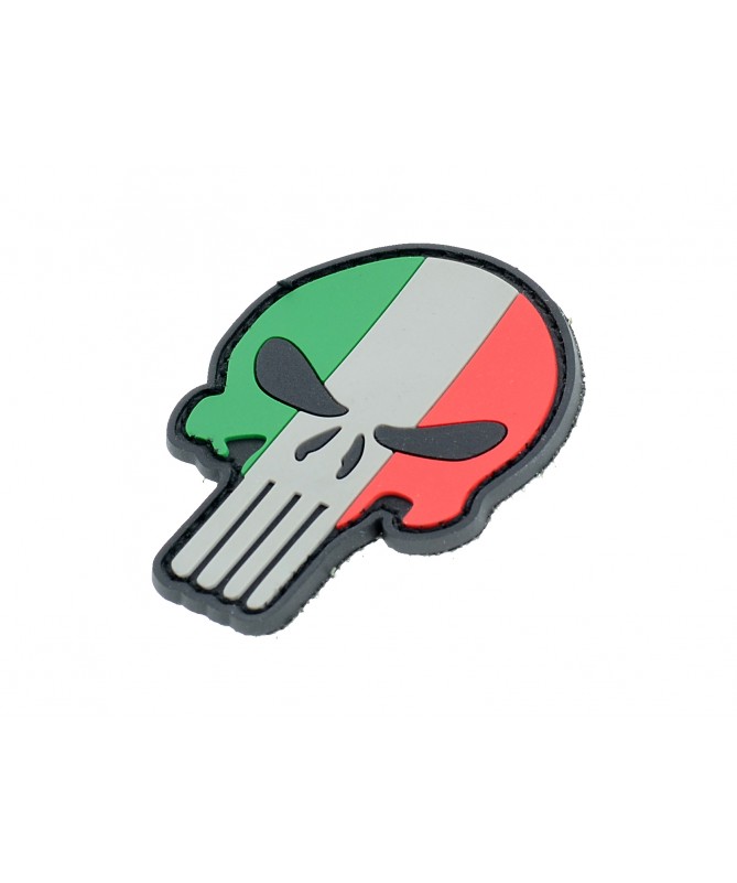 Punisher Bandiera Italia