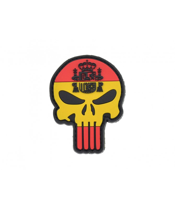 Punisher Bandiera Spagna