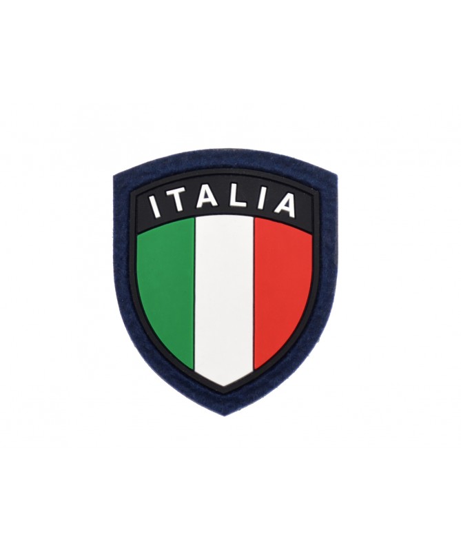 Scudetto Italia per Uniforme