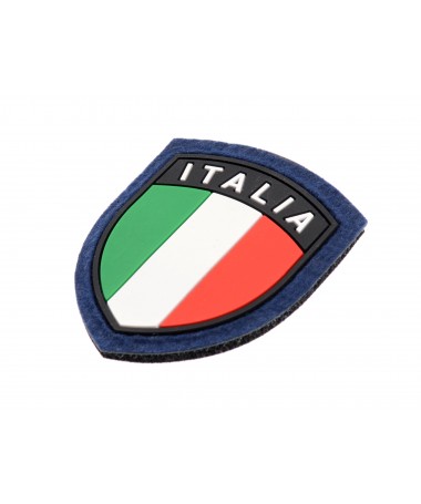 Scudetto Italia per Uniforme