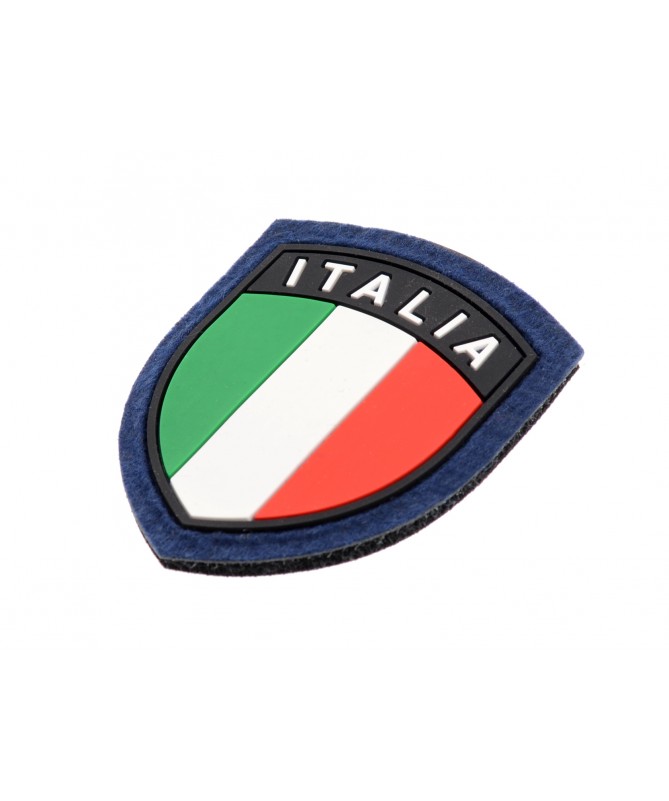 Scudetto Italia per Uniforme