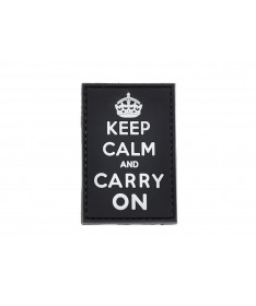 Keep Calm and Carry On