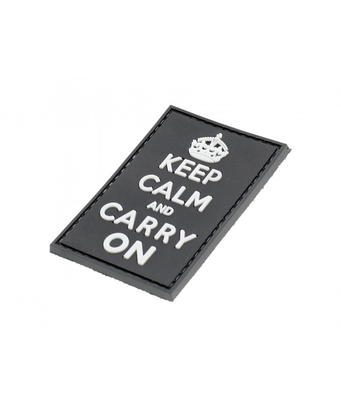 Keep Calm and Carry On