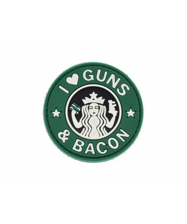 I Love Guns and Bacon