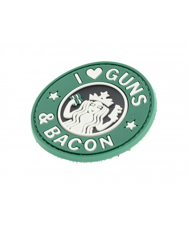I Love Guns and Bacon