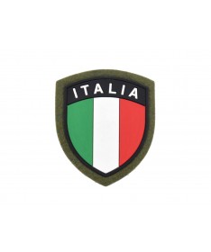 Scudetto Italia per Uniforme