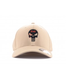 Flexfit Hat Chris Kyle craft Olive - LA PATCHERIA