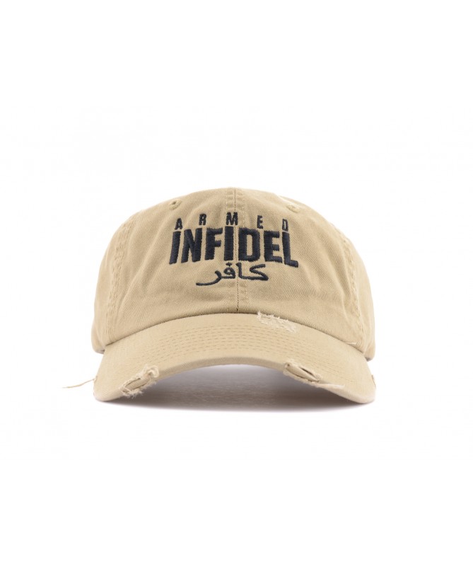 Infidel cheap baseball cap