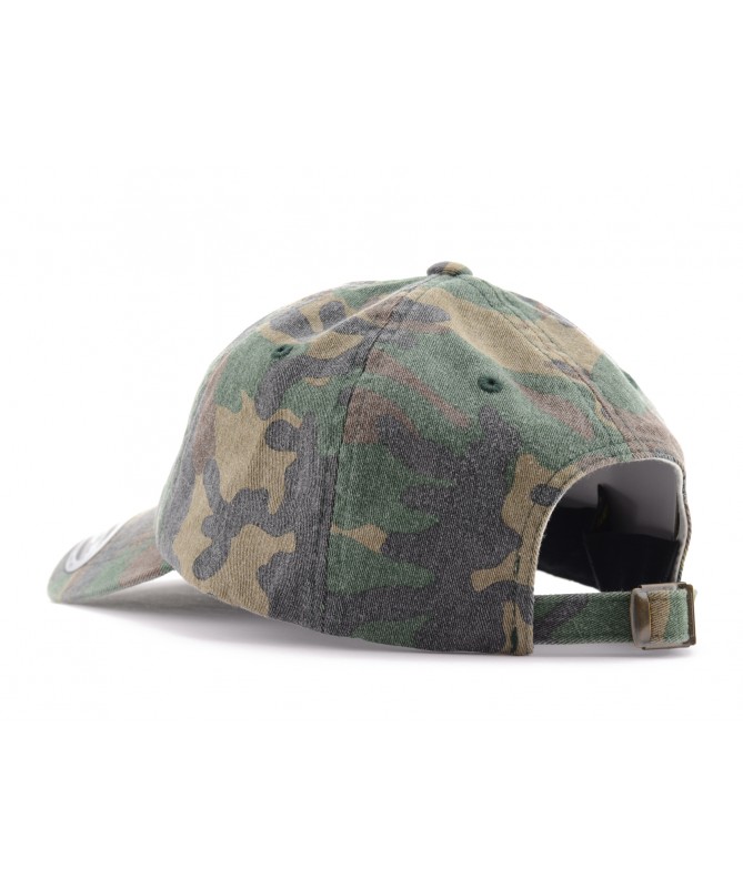 LA PATCHERIA: DEVGRU RED SQUADRON INDIAN Hat